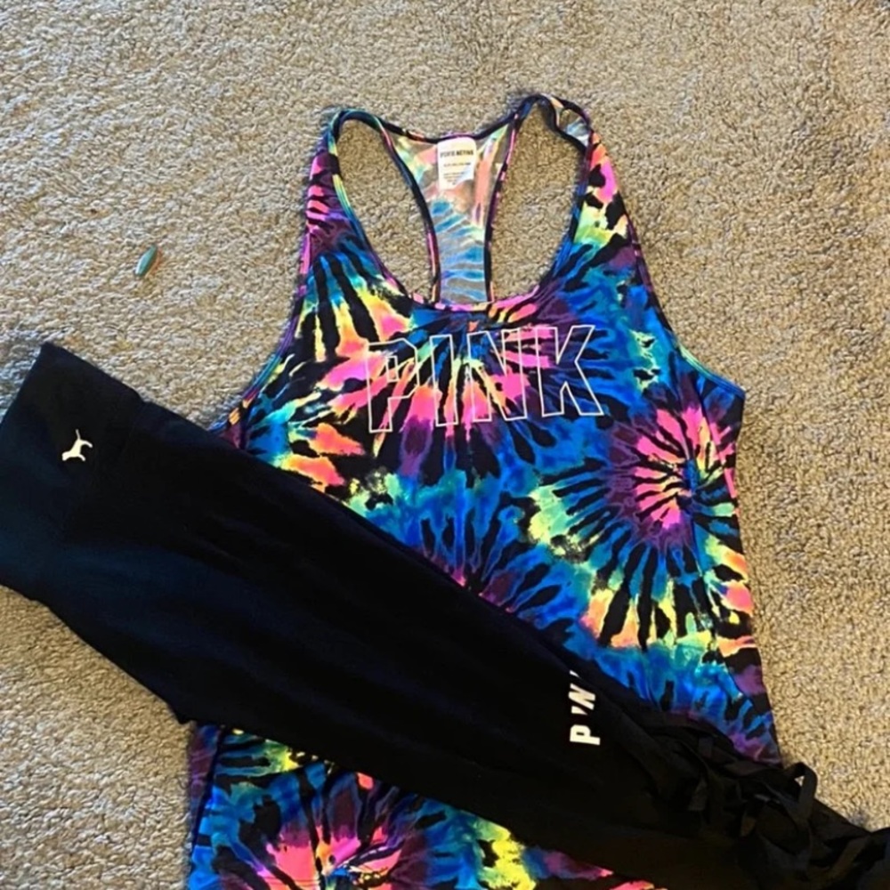 Vs PINK a outfit